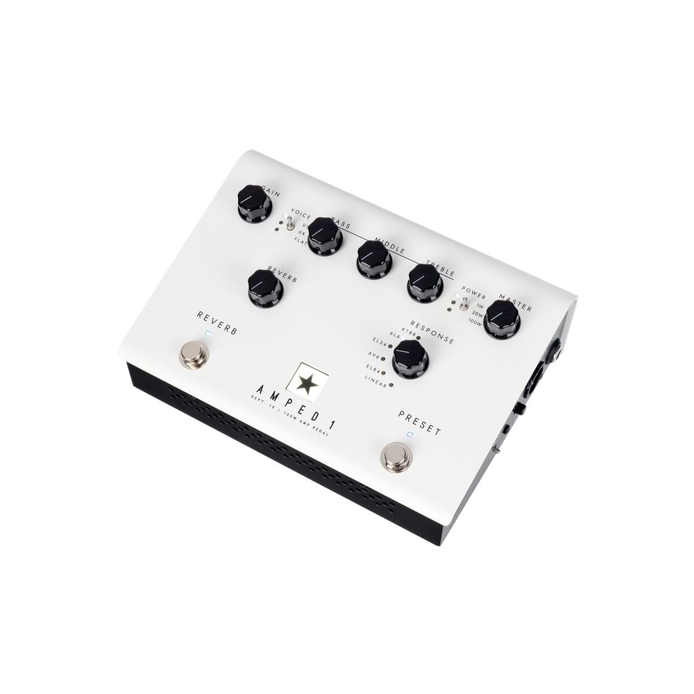 Blackstar Dept. 10 Amped 1 – Thomann Ireland