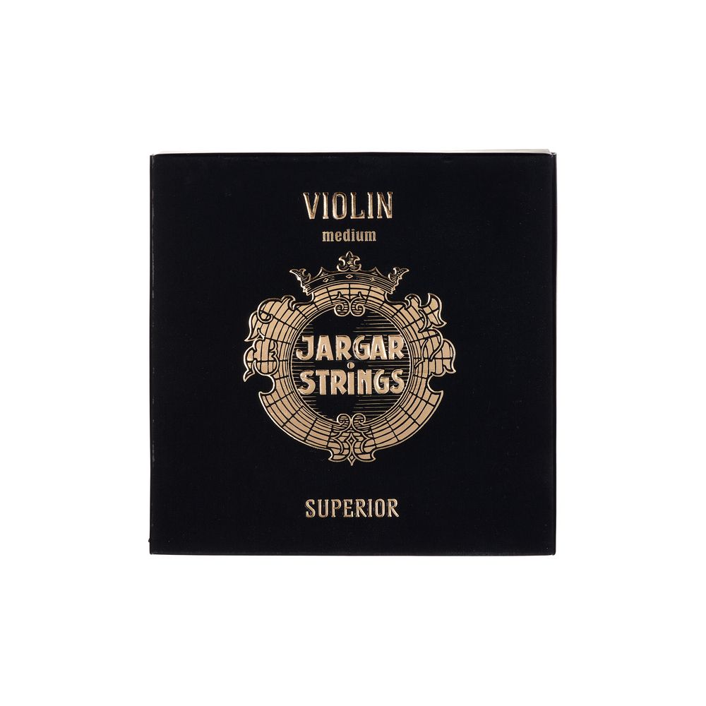 Jargar Superior Violin Strings Medium – Thomann Ireland
