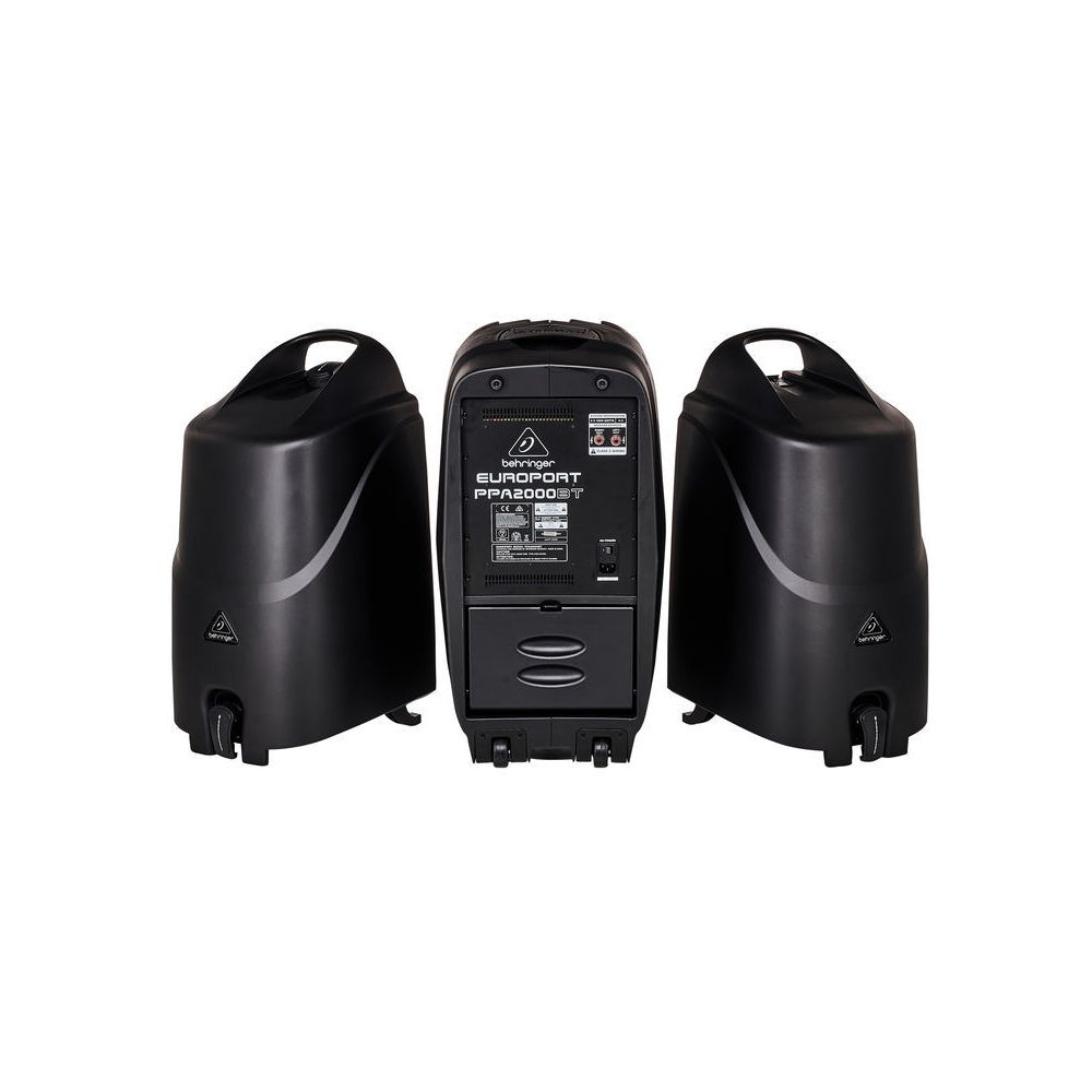 Behringer PPA2000BT – Thomann Ireland