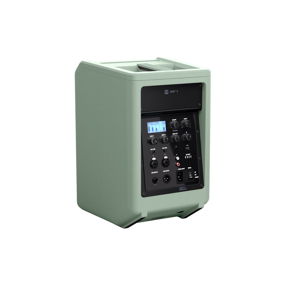 LD Systems ANNY 8 Green – Thomann Ireland
