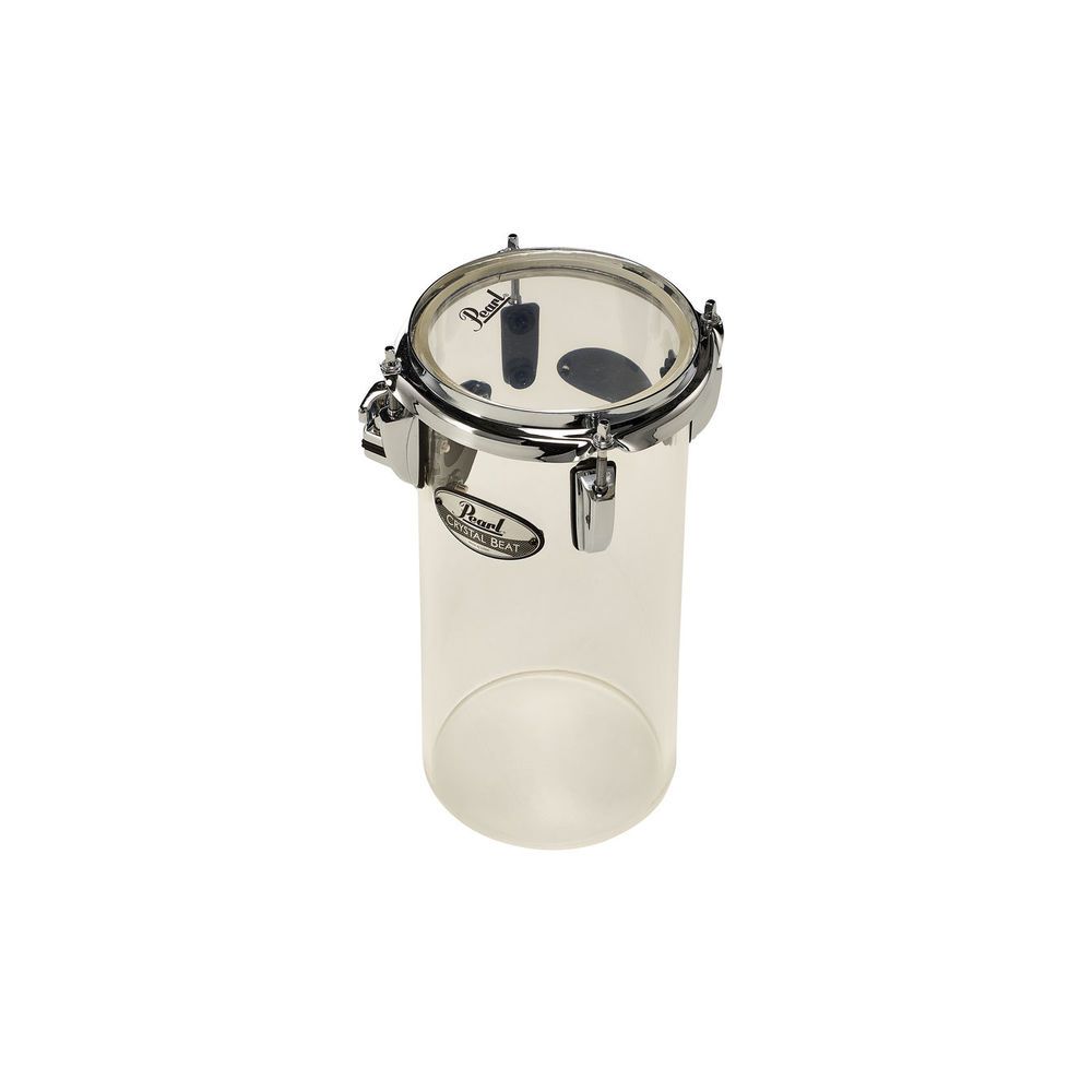 Pearl 06"x12" Rocket Tom Crystal Cl. – Thomann Ireland