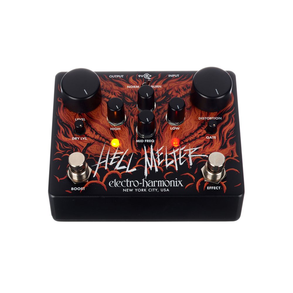 Electro Harmonix Hell Melter Distortion – Thomann Ireland