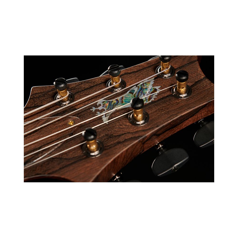 PRS Cu24 PS Tiger Eye Glow – Thomann Ireland