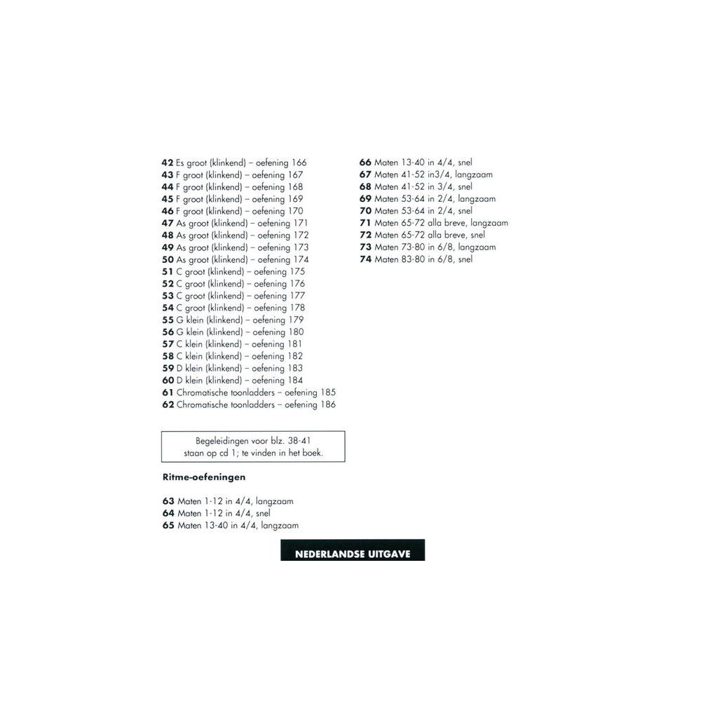 De Haske Essential Elements CD