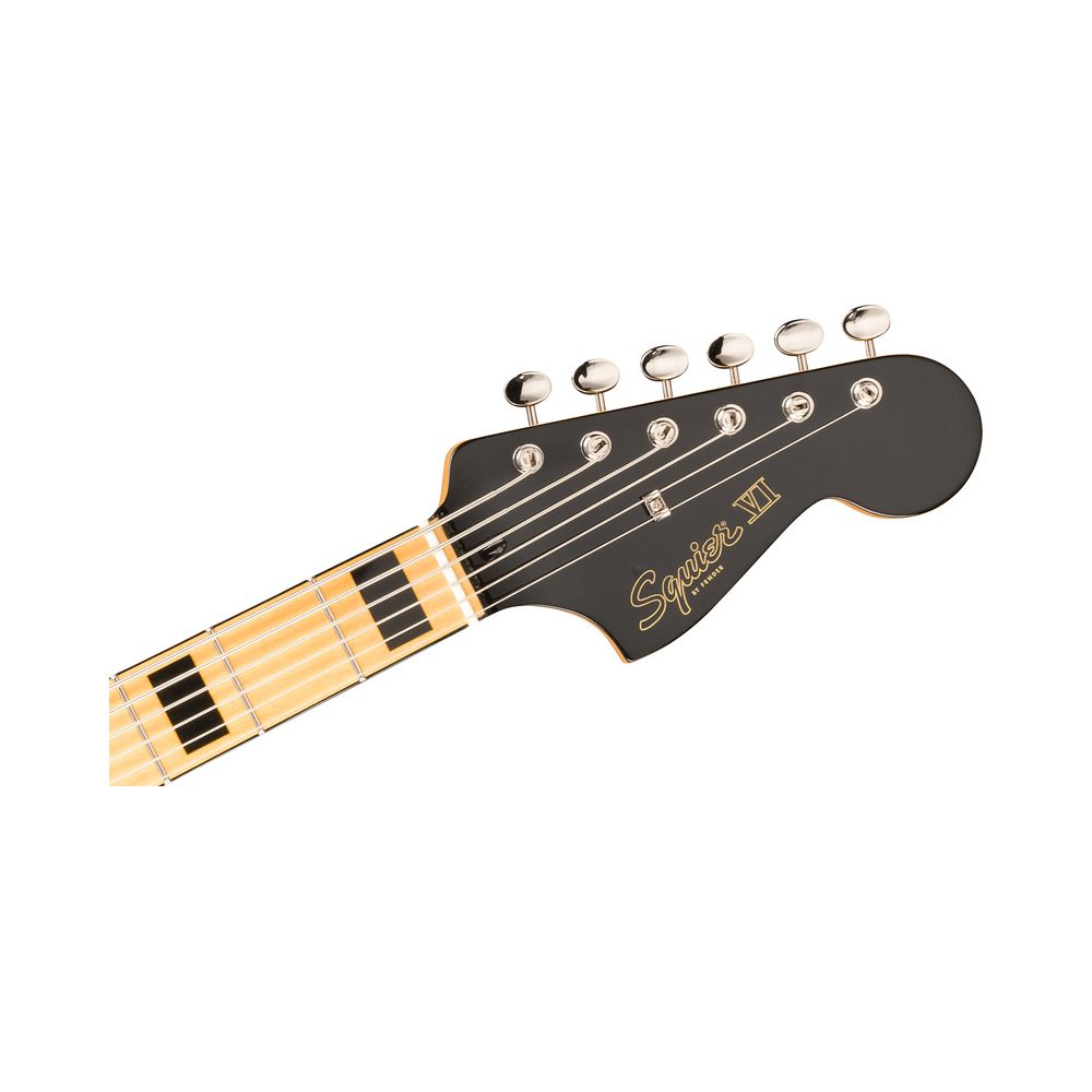 Squier CV Bass VI MN BLK – Thomann Ireland