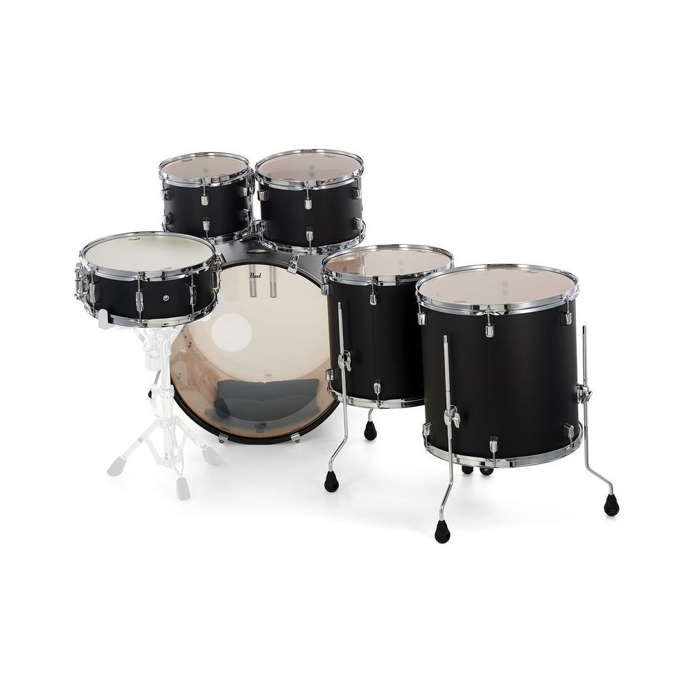 Pearl Decade M. 6pcs Shell Pack S.BK – Thomann Ireland