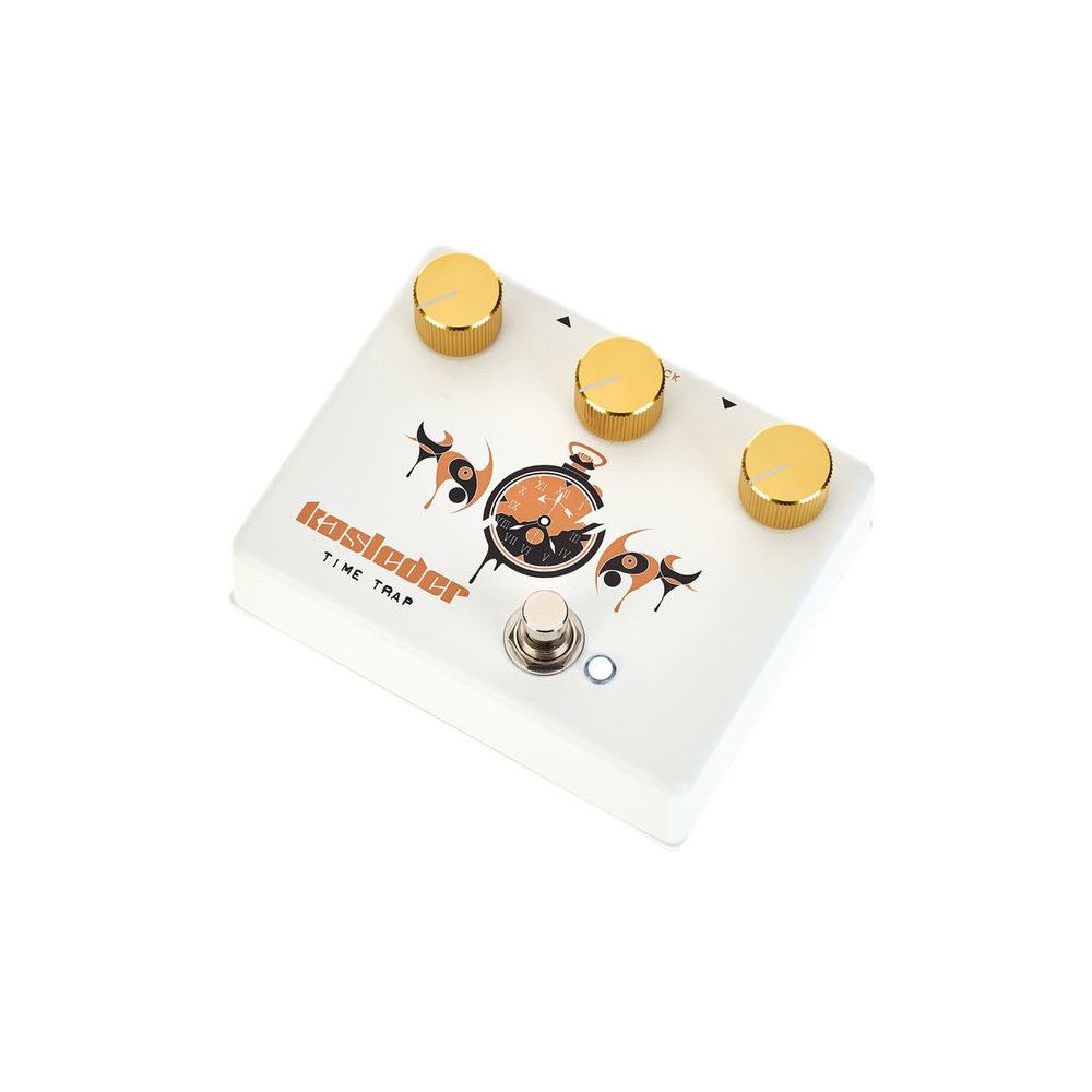 Kasleder Time Trap Analog Delay – Thomann Ireland