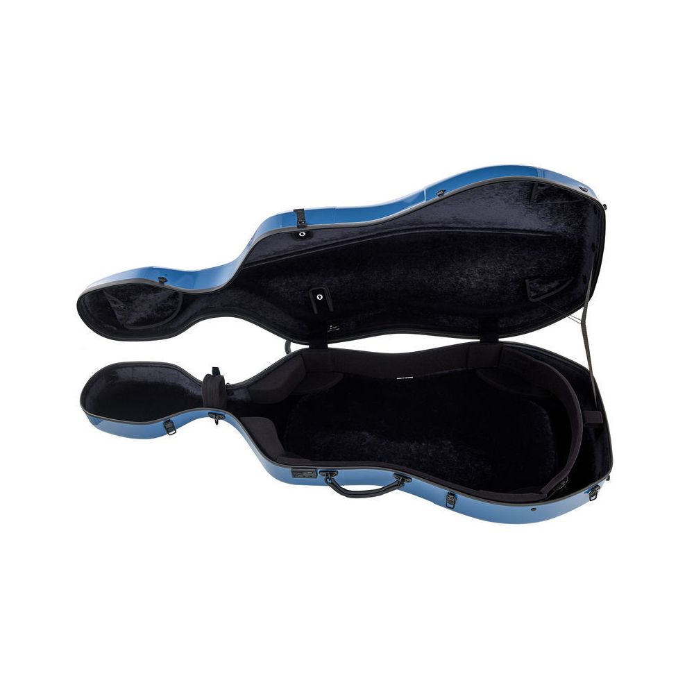 Gewa Air 3.9 Cello Case BL/BK – Thomann Ireland