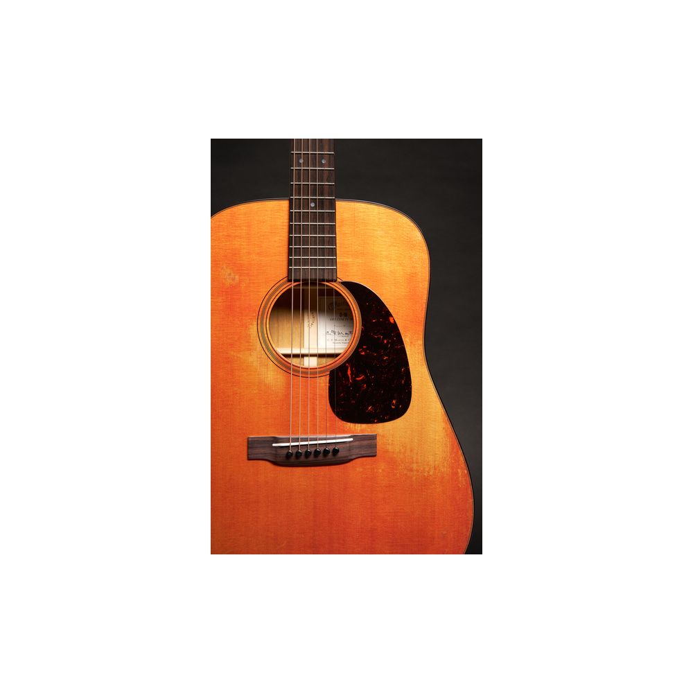 Martin Guitar D