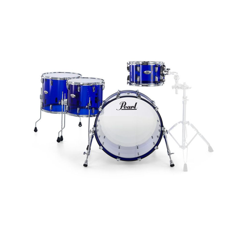 Pearl Crystal Beat Rock Blue S. ltd. – Thomann Ireland