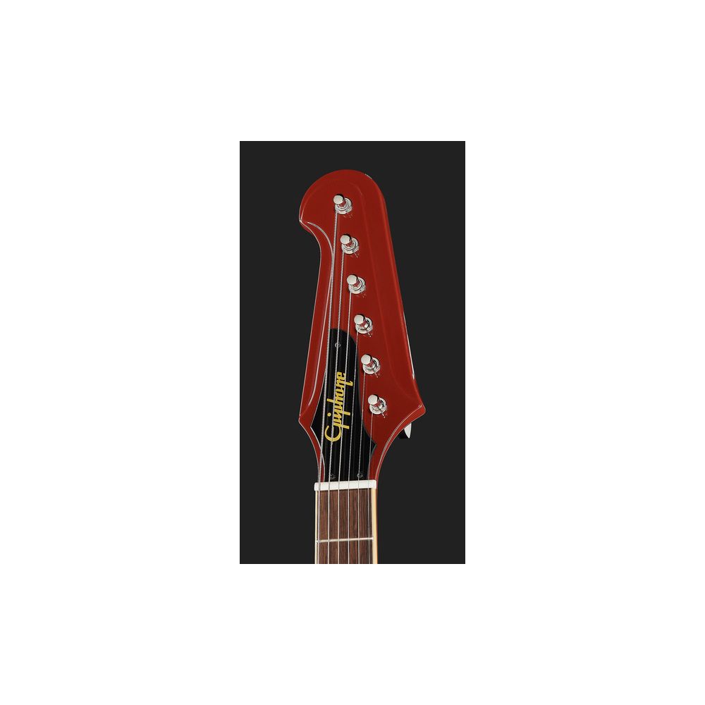 Epiphone 1963 Firebird V Ember Red – Thomann Ireland