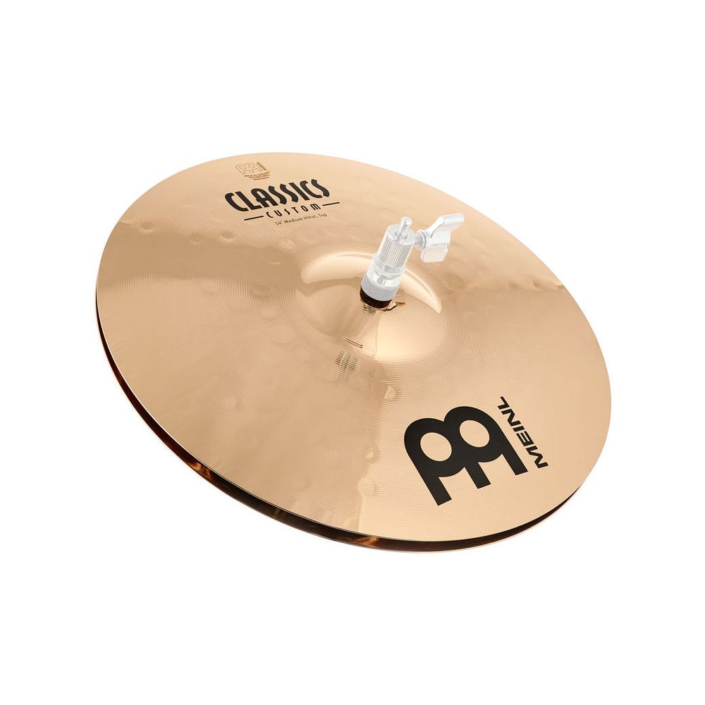 Meinl 14" Classics Custom Hi