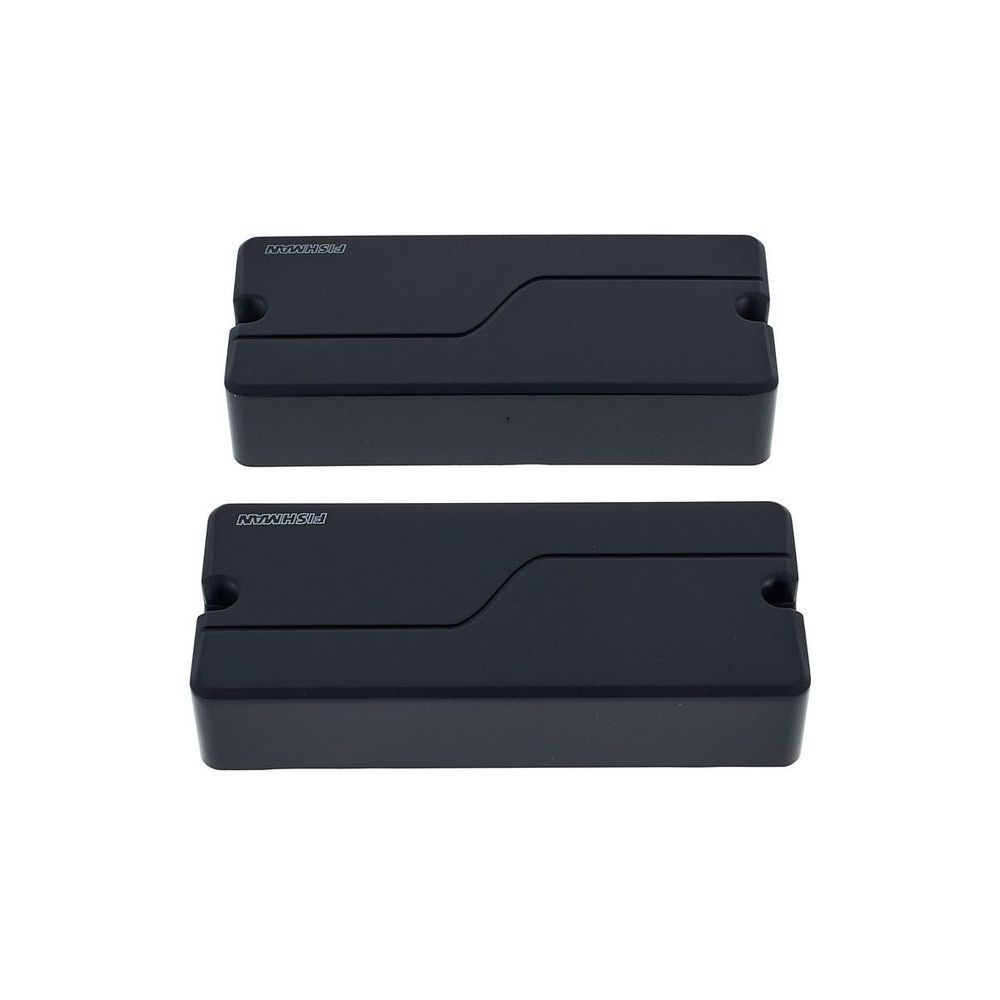 Fishman Fluence Bass 4 Soapbar Set – Thomann Ireland