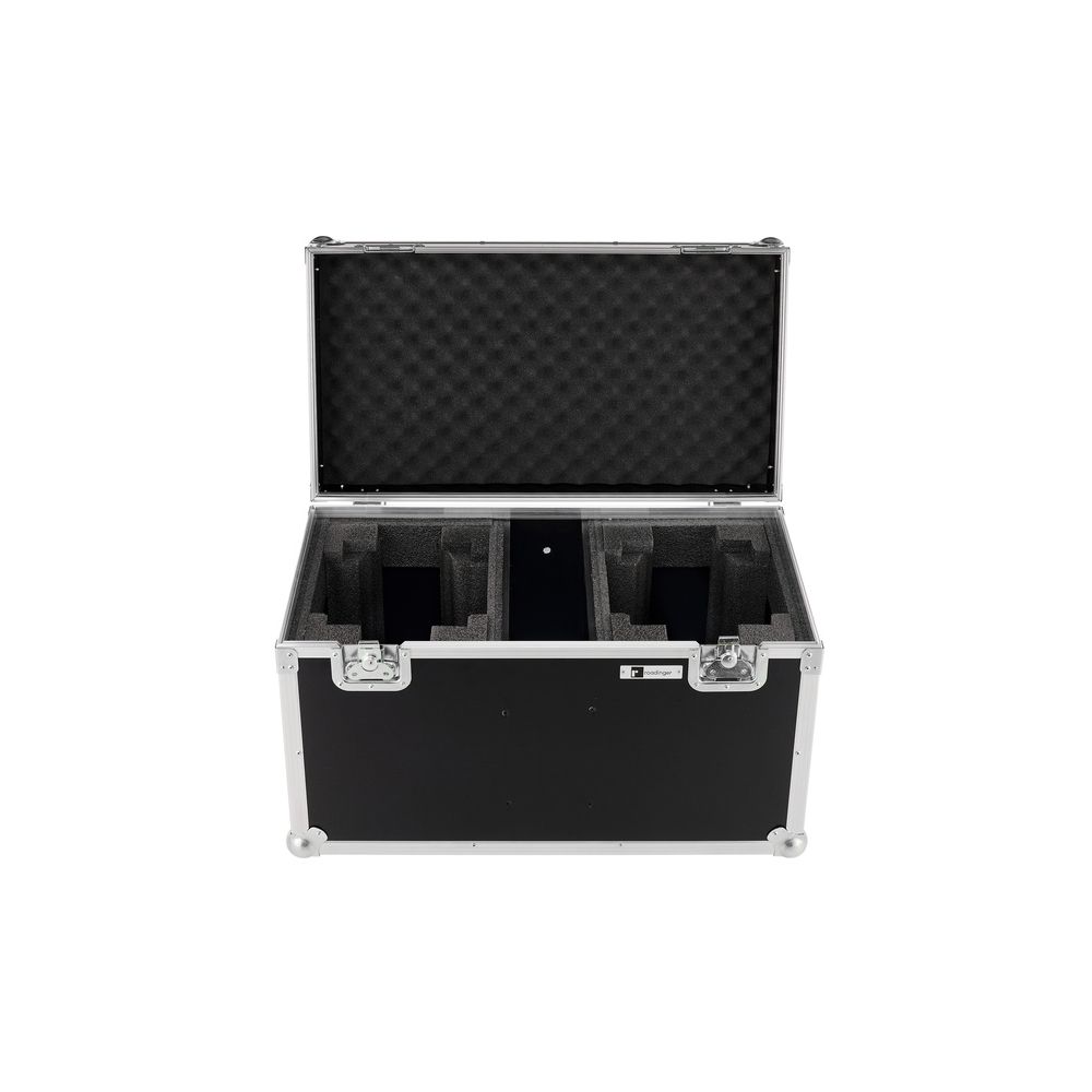 Roadinger Flightcase 2x TMH