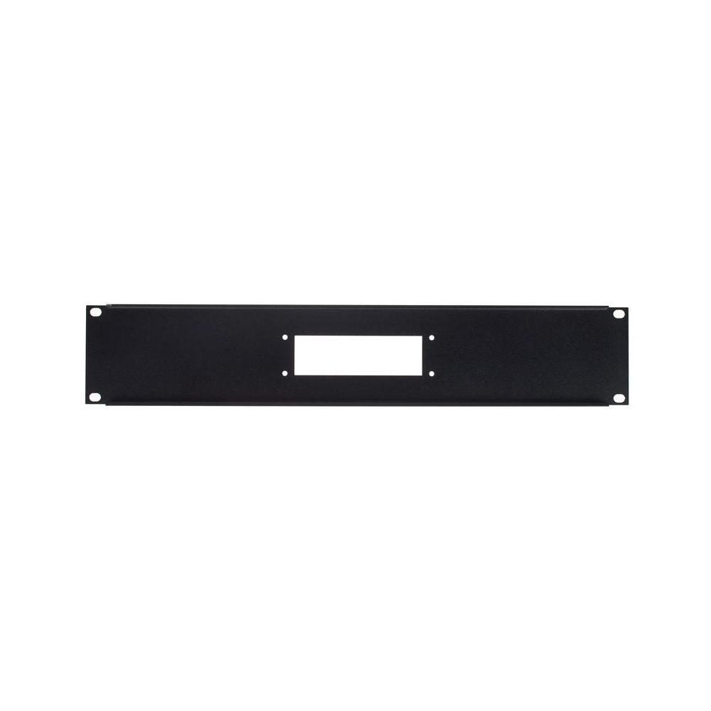 Thon Rack Panel 2U 1x Harting B24 – Thomann Ireland