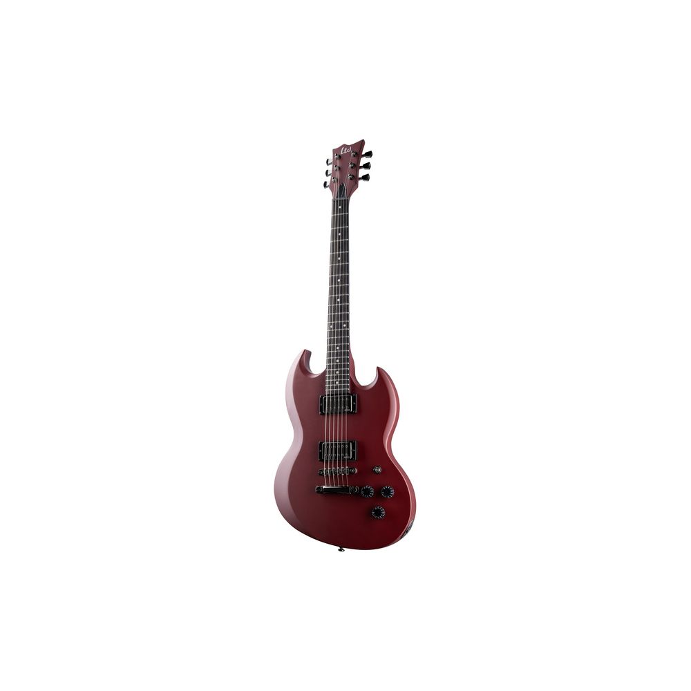 ESP LTD Volsung Oxblood Satin – Thomann Ireland