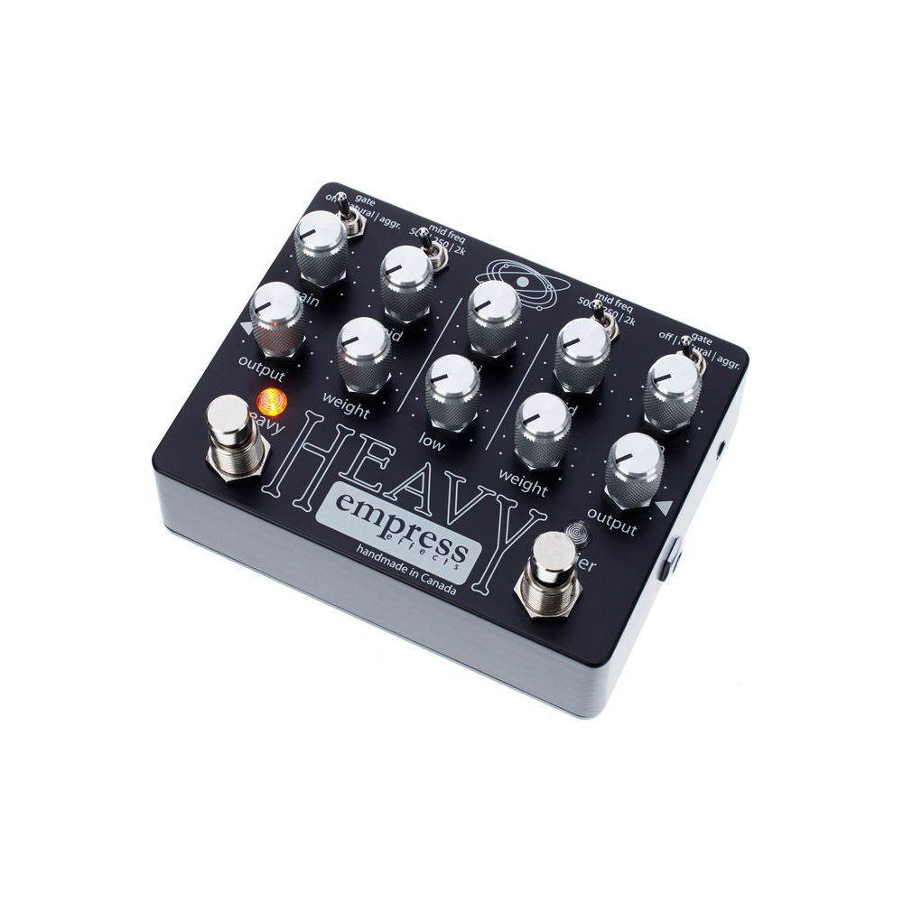 Empress Effects Heavy – Thomann Ireland