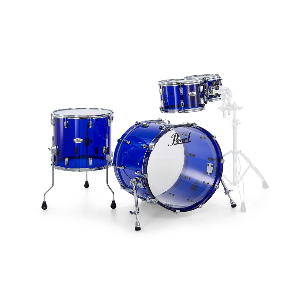 Pearl Crystal Beat Standard Blue S. – Thomann Ireland