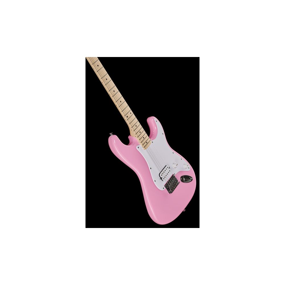 Squier Sonic Strat HT H Flash Pink – Thomann Ireland