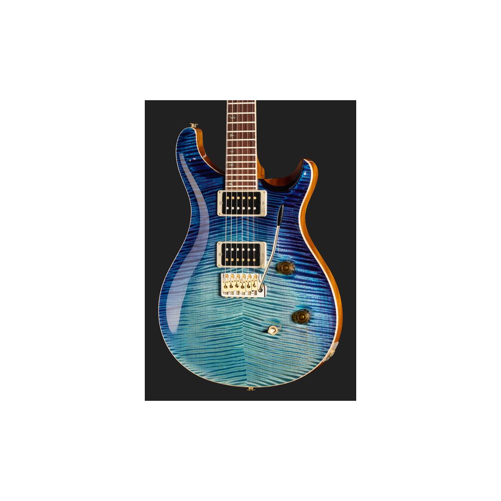 PRS Cu24 PS Aqua Violet Dragons – Thomann Ireland