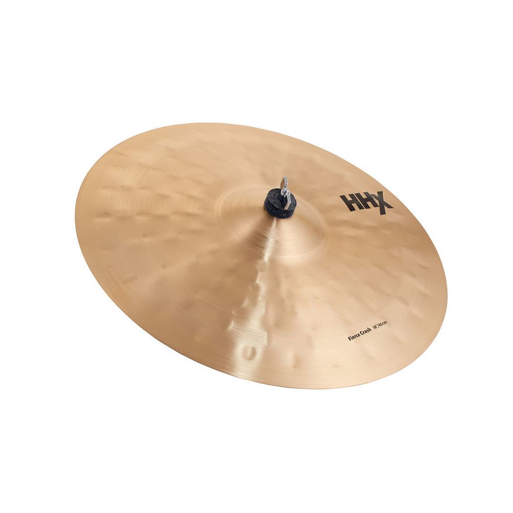 Sabian 18" HHX Fierce Crash – Thomann Ireland