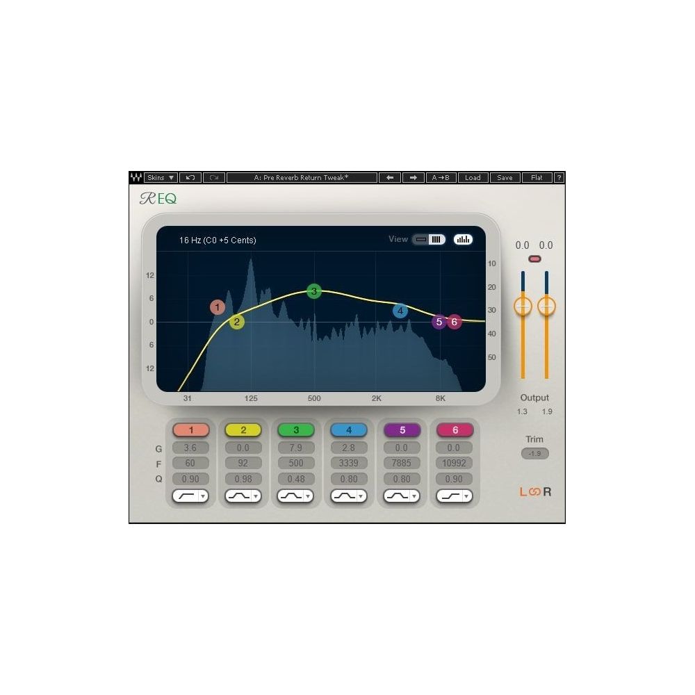 Waves Broadcast & Production Bundle – Thomann Ireland