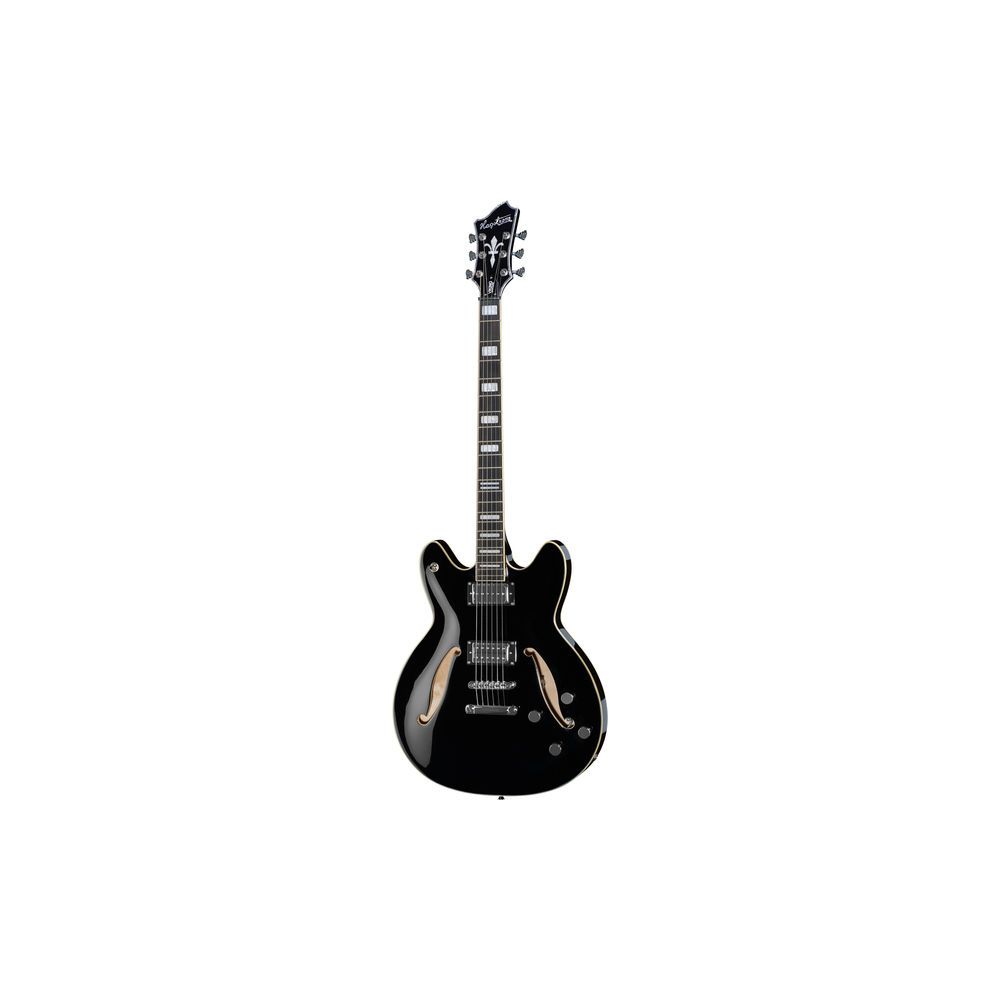 Hagstrom Viking Deluxe Baritone BK – Thomann Ireland
