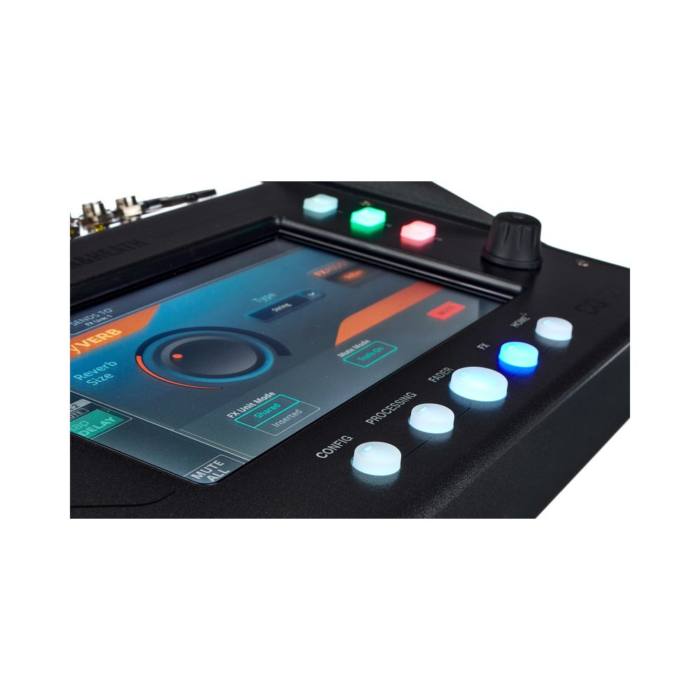 Allen & Heath CQ12T Case Bundle – Thomann Ireland