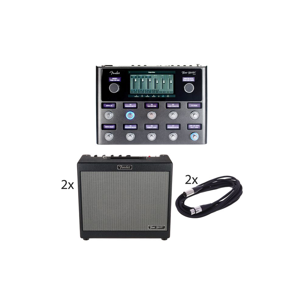 Fender Tone Master Pro Bundle – Thomann Ireland