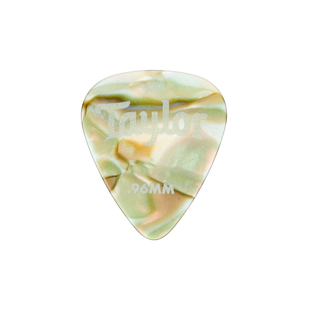 Taylor Celluloid Pick Tin Set – Thomann Ireland