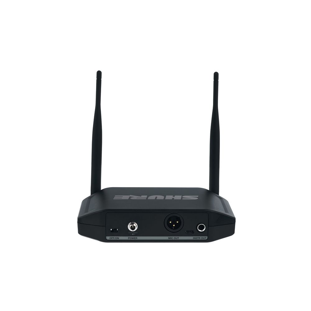 Shure GLXD4+ – Thomann Ireland