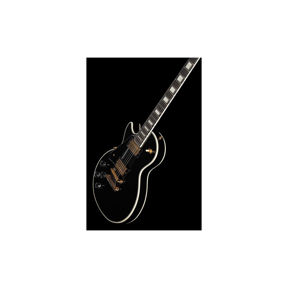Epiphone Les Paul Custom Ebony LH – Thomann Ireland