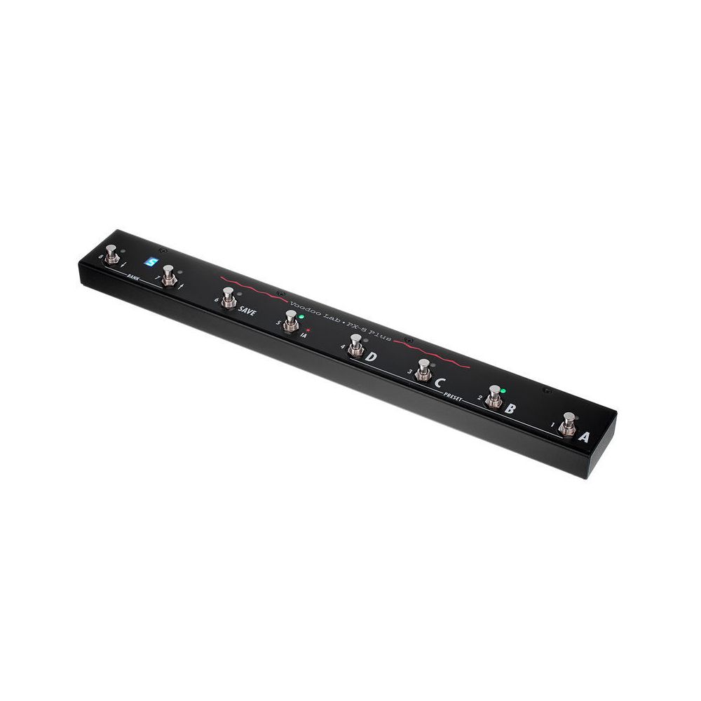 Voodoo Lab Pedal Switcher PX