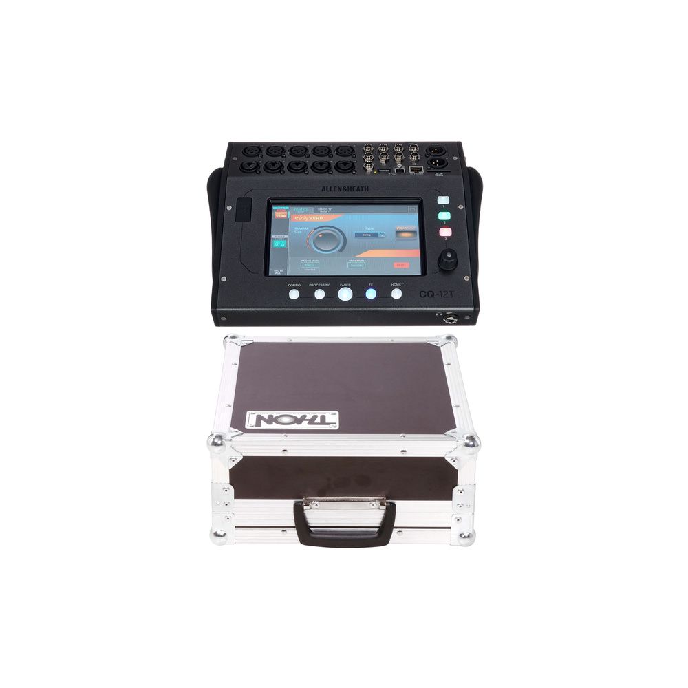 Allen & Heath CQ12T Case Bundle – Thomann Ireland