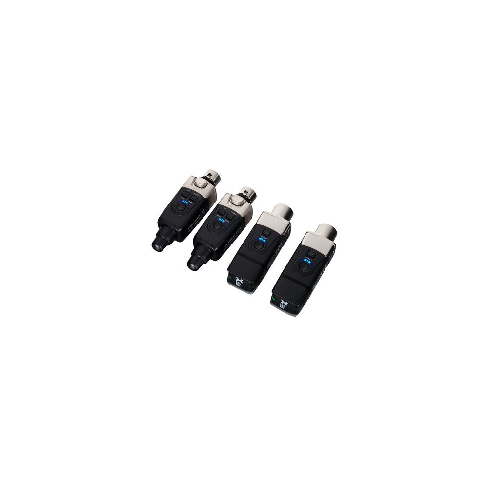 XVive U3D Dual Wireless for B