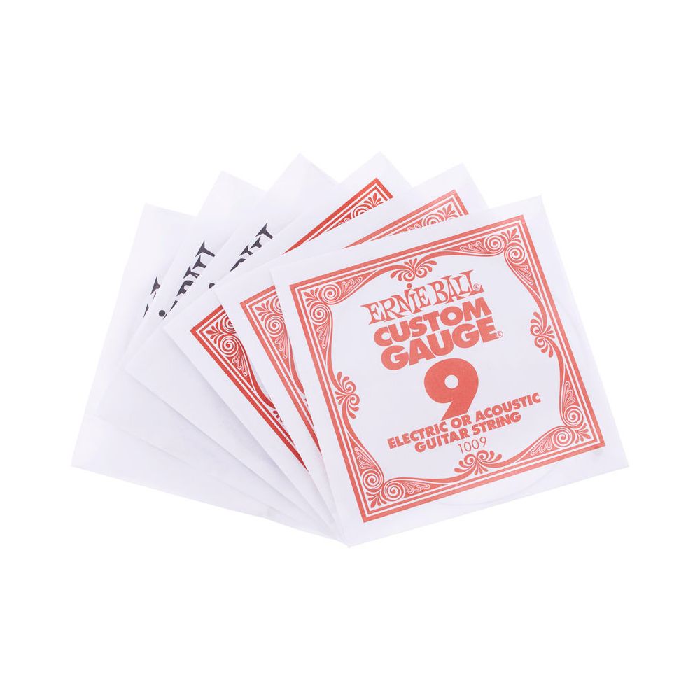 Ernie Ball 2247 Stainless Hybrid – Thomann Ireland