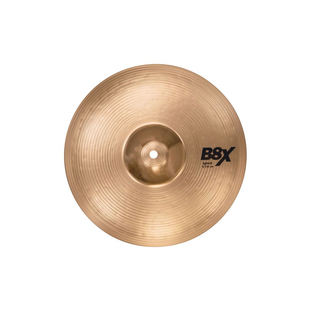Sabian 12" B8X Splash – Thomann Ireland
