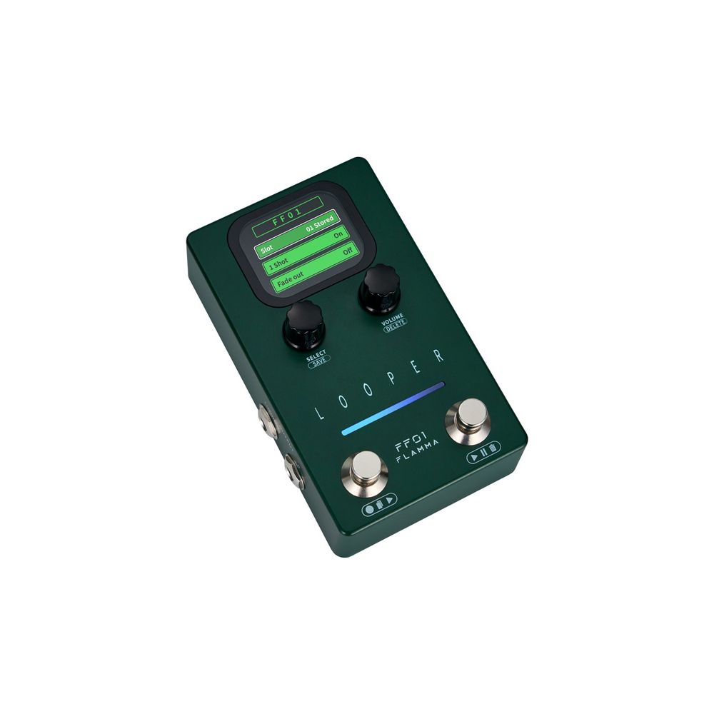 Flamma FF01 Looper – Thomann Ireland