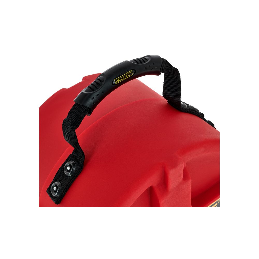 Hardcase 08" Tom Case F.Lined Red – Thomann Ireland