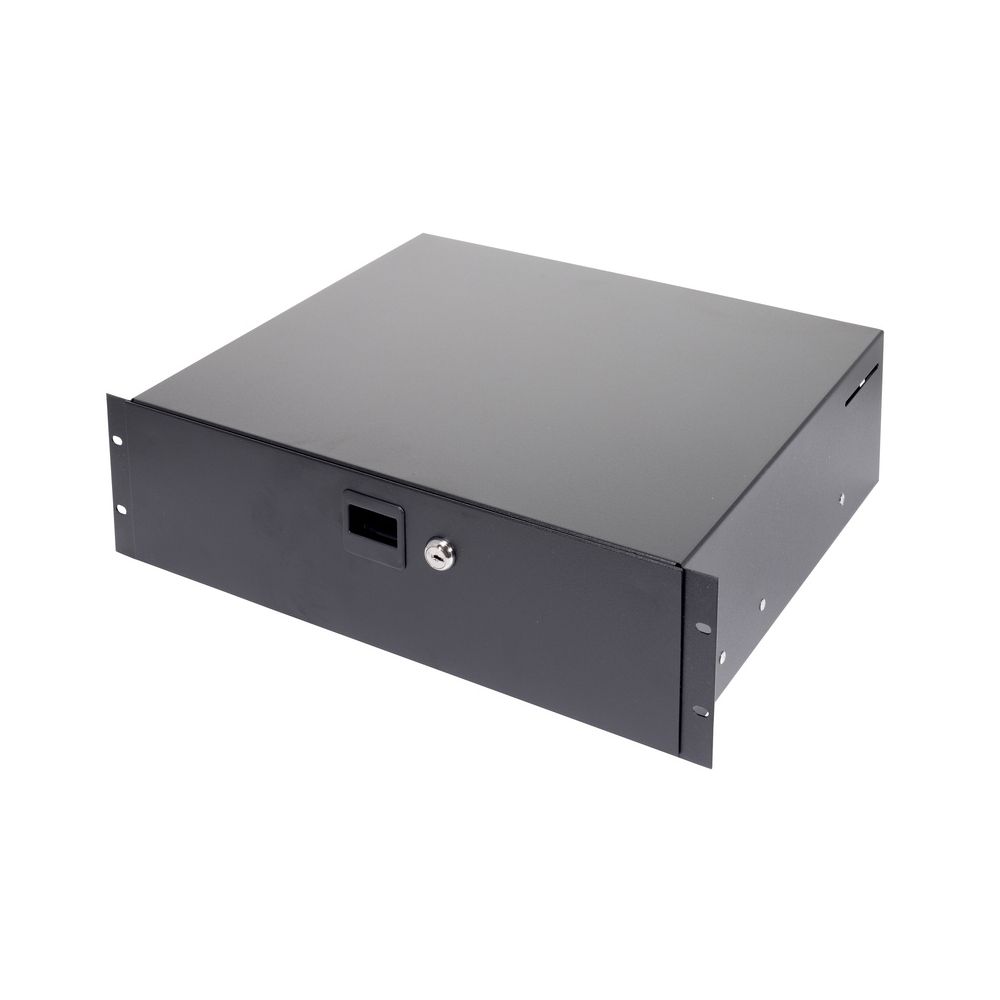 Thon Rack Drawer 3U Sirus Quad 4C – Thomann Ireland