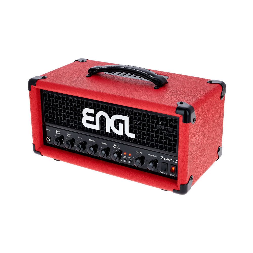 Engl E633SR Fireball 25 LTD Red – Thomann Ireland