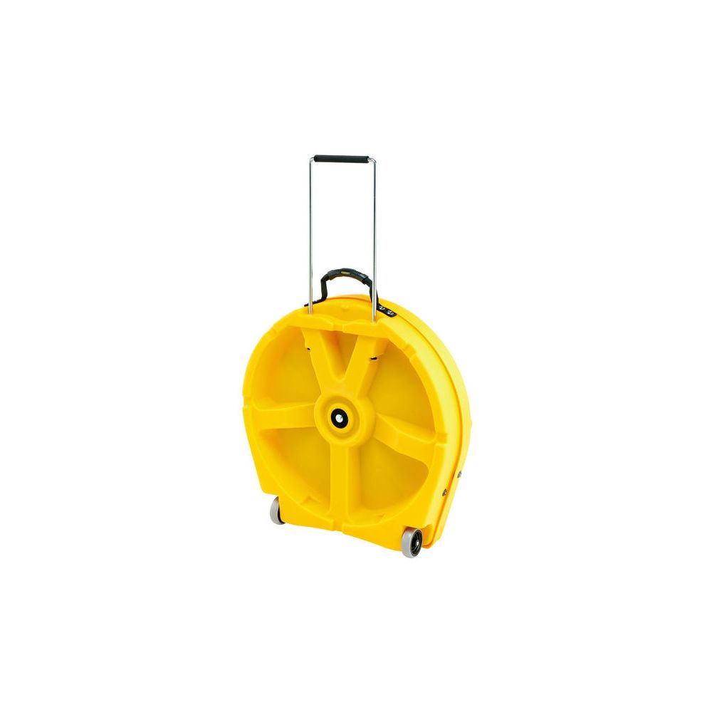 Hardcase 22" Cymbal Case Yellow – Thomann Ireland