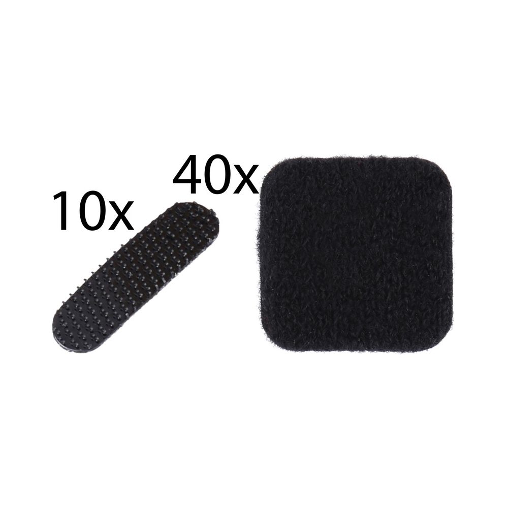 XVive H2 Hook Loop Fasteners – Thomann Ireland