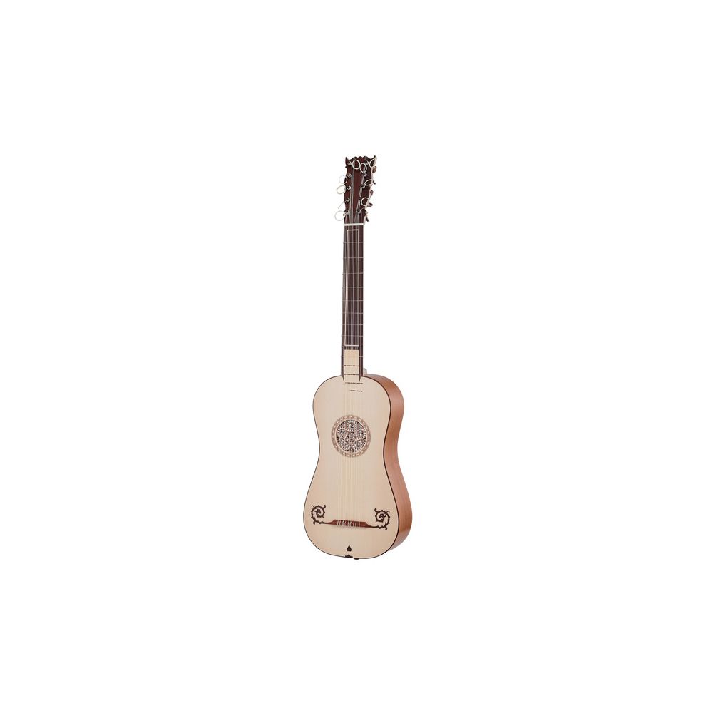 Scala Vilagio T.H. Baroque Guitar Stradivari – Thomann Ireland