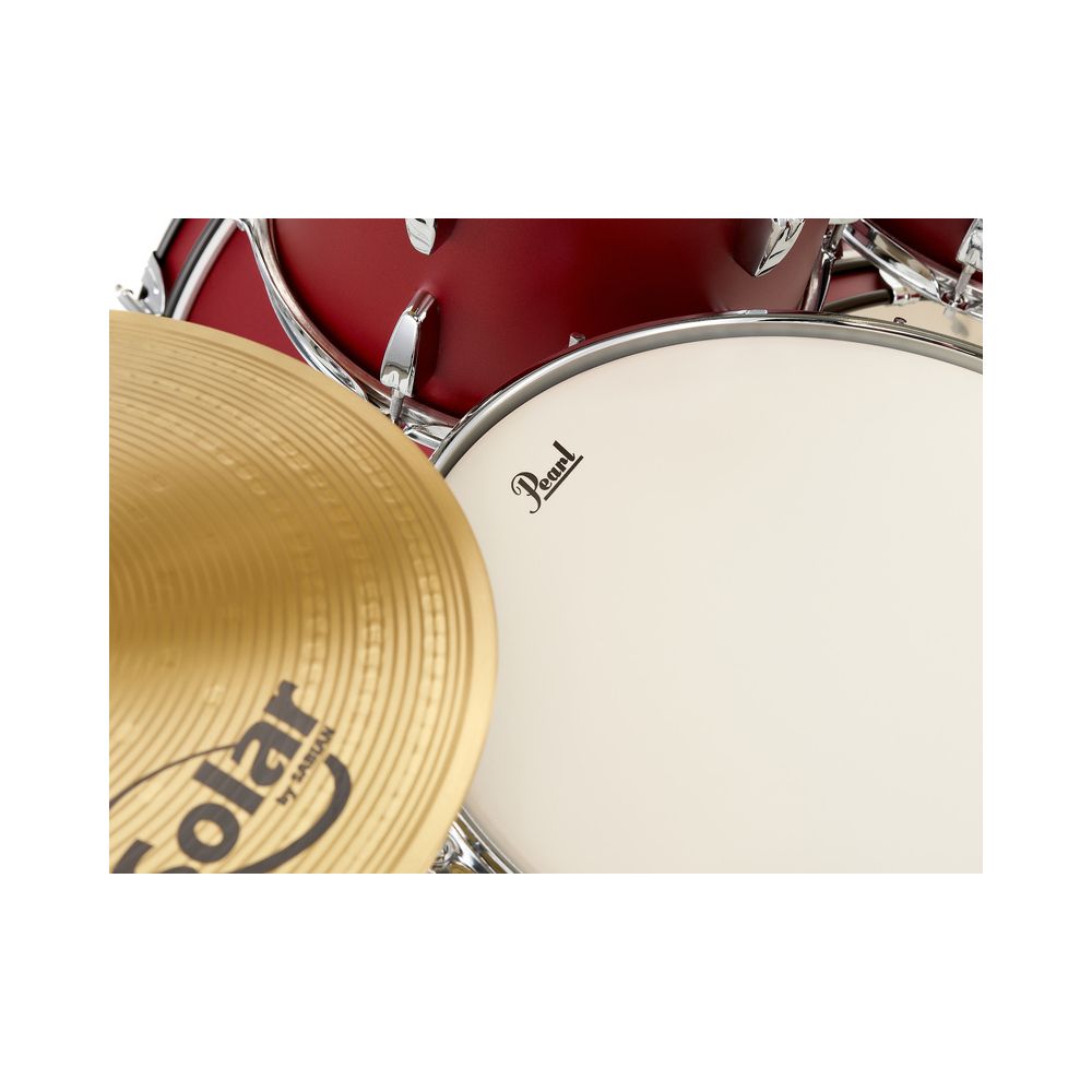 Pearl Roadshow 18" Matte Red – Thomann Ireland