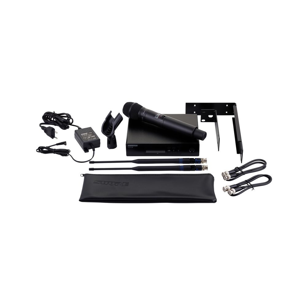 Shure QLXD24/KSM9 G51 – Thomann Ireland