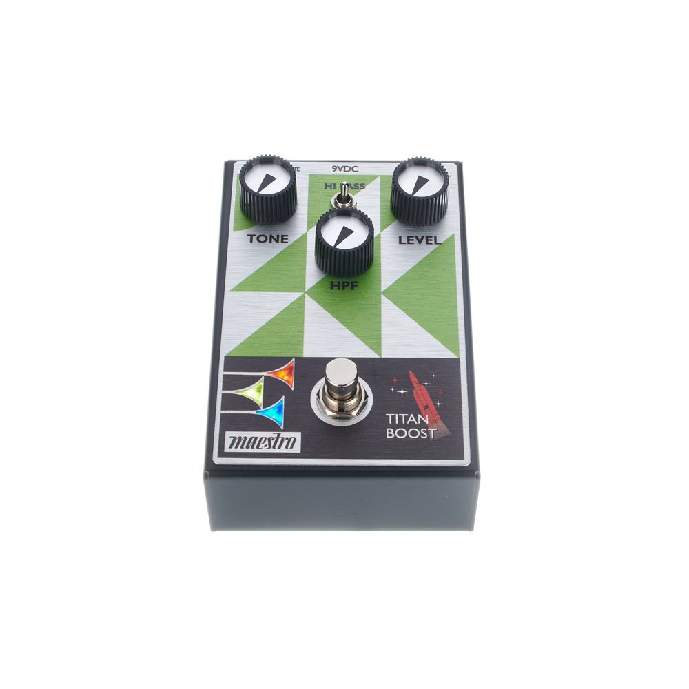 Maestro Titan Boost – Thomann Ireland