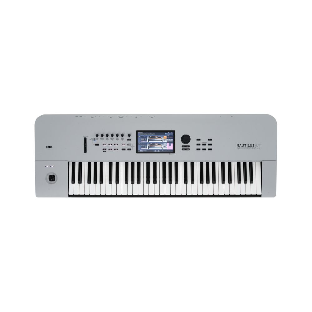 Korg Nautilus 61 AT Gray – Thomann Ireland