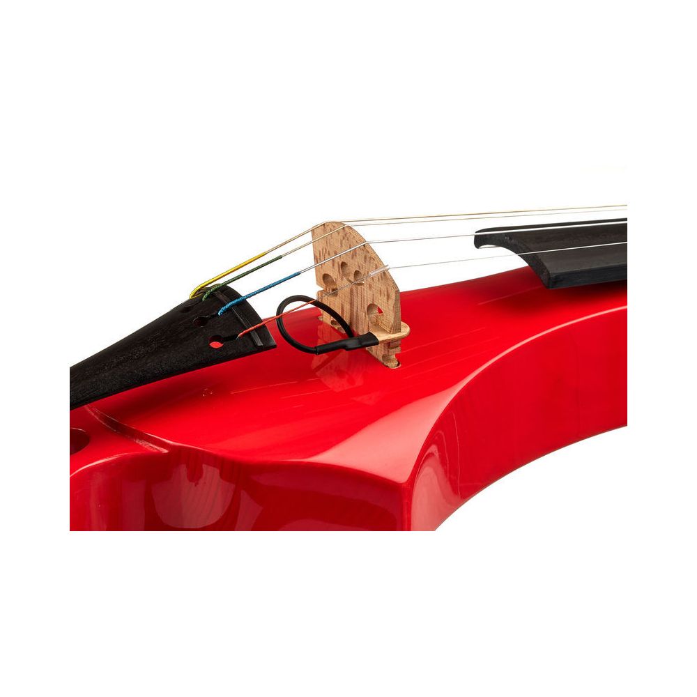 Gewa Novita 3.0 El. Violin RD/HG – Thomann Ireland