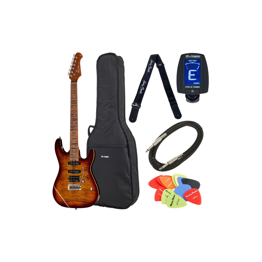 Harley Benton Fusion